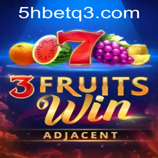 Descubra o Fascinante Mundo de 3FruitsWin em 5hbet.com