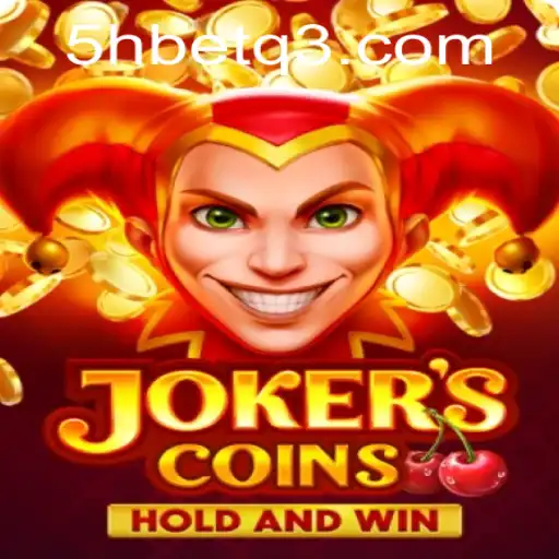 Descubra o Universo Empolgante de JokersCoins no 5hbet.com