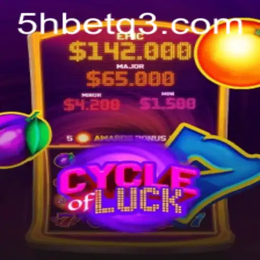 CycleofLuck: Descubra a Emoção do Novo Jogo de Cassino